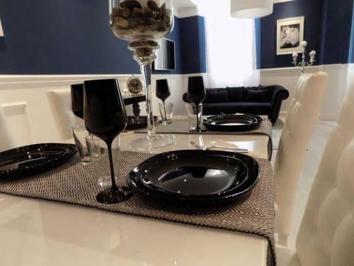 Hs4u The Blue Charm Suite Apartment