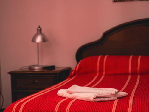 Bed & Breakfast La Rosa Del Rabbi Room&breakfast