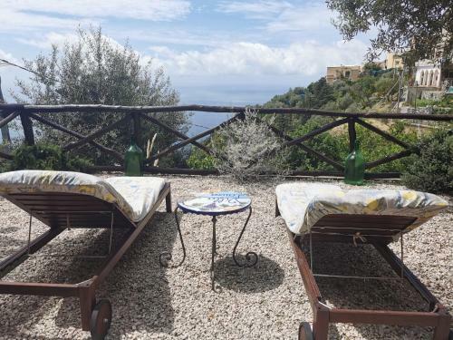 Villa Laura Amazing Breakfast, Positano Experience
