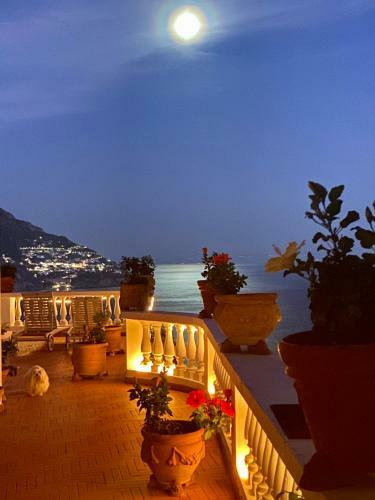 Bed & Breakfast Villa Briganti Seaview Terrace