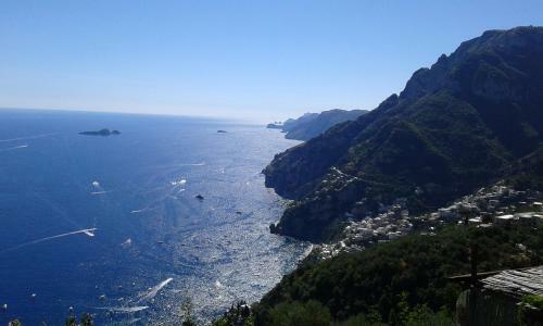 B&B Venus Inn Positano