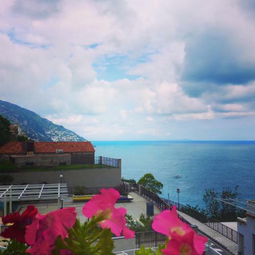 Hotel Villa Delle Palme In Positano