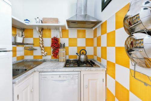 Apartamento Palazzo Margherita
