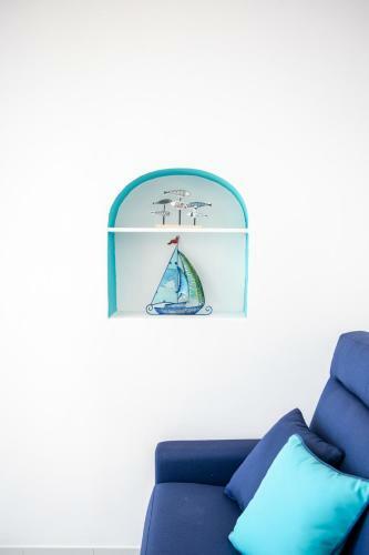 Apartamento Blue Dreams