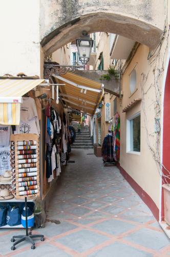 Casa Il Capriccio, Spiaggia Grande Positano