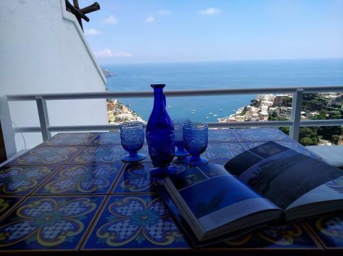 Apartamento Belview Positano