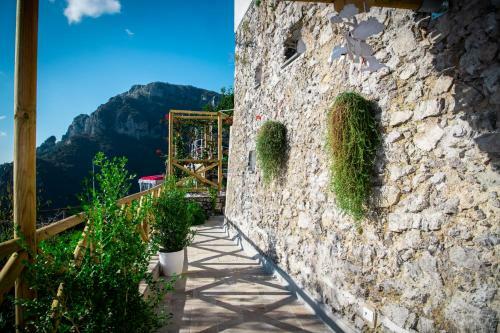 Apartamento Casa Barba Positano