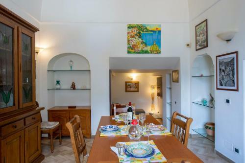 Apartamento Positano Holiday House