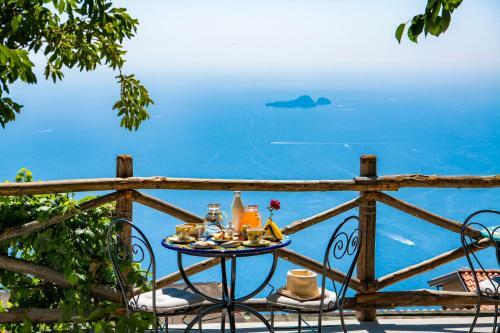 Bed & Breakfast La Borragine Rooms