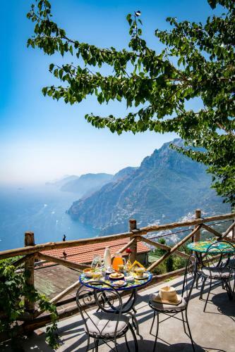 Bed & Breakfast La Borragine Rooms