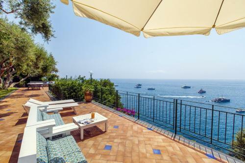 Amore Rentals -la Villa Positano