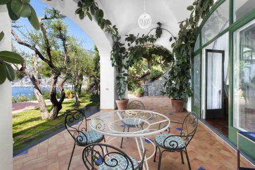 Amore Rentals -la Villa Positano