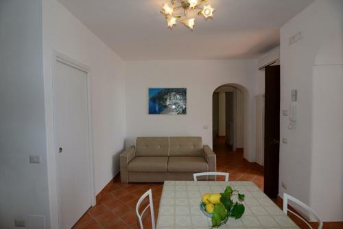 Apartamento Casa Satriano 2