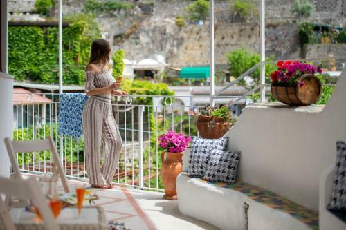 Apartamento Casetta F� Nel Cuore Di Positano