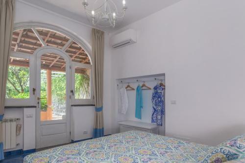 Apartamento Villa Ambra Positano