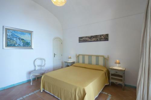 Apartamento Villa Ambra Positano