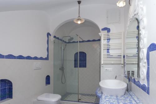 Apartamento Villa Ambra Positano
