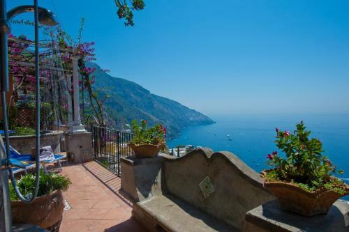 Apartamento Villa Ambra Positano