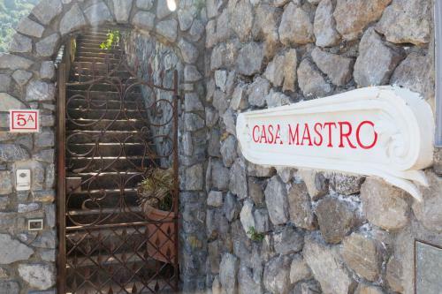 Apartamento Villa Ambra Positano
