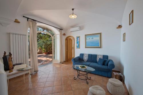 Apartamento Villa Ambra Positano