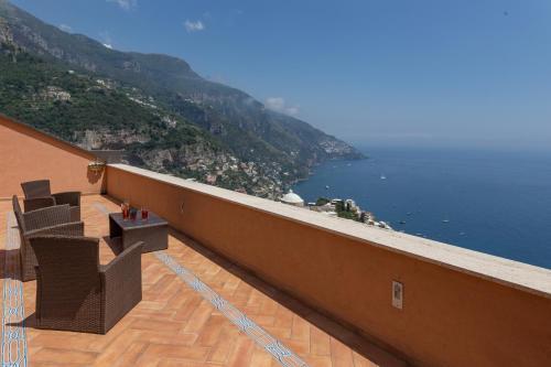 Apartamento Villa Ambra Positano