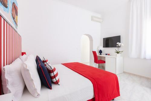 Adoro Home In Positano