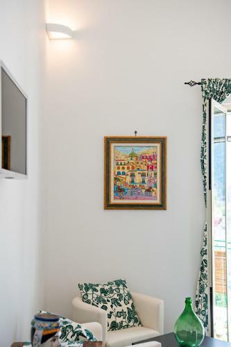 Apartamento Casa Marina Positano