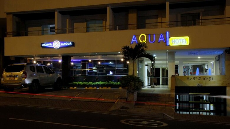 Aqua Granada Hotel