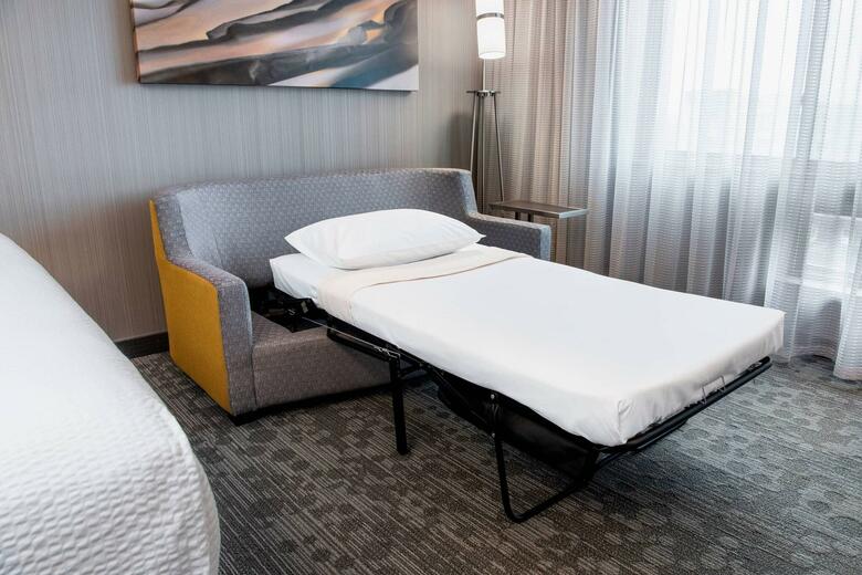 Hotel Courtyard Edmonton West