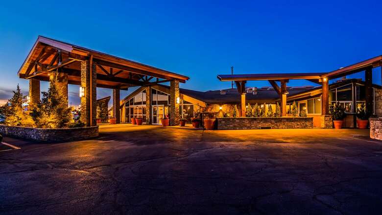 Hotel Best Western Outlaw Inn