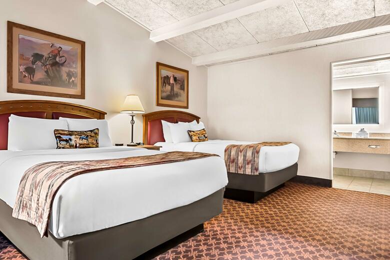 Hotel Best Western Outlaw Inn