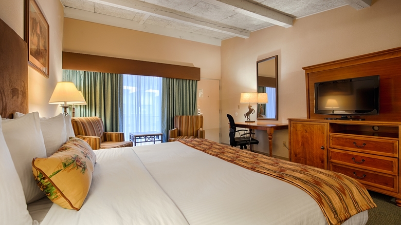 Hotel Best Western Outlaw Inn