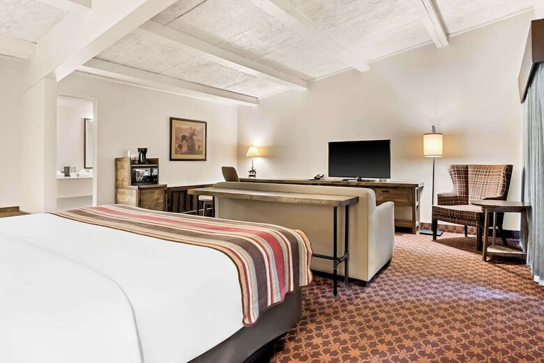 Hotel Best Western Outlaw Inn