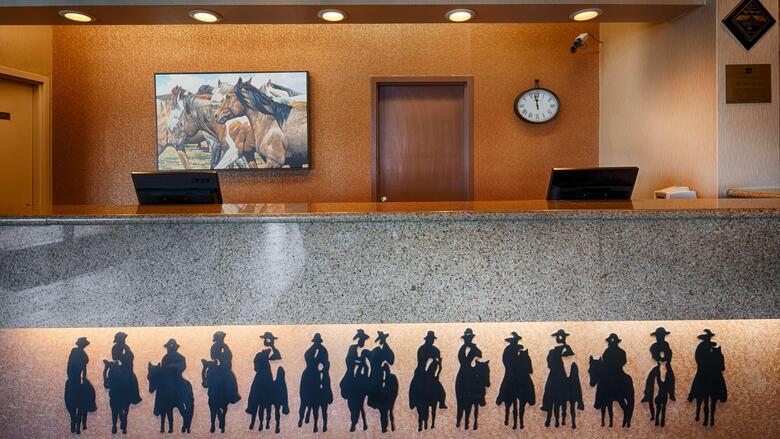 Hotel Best Western Outlaw Inn