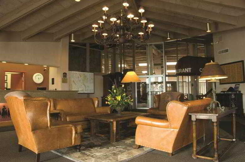 Hotel Best Western Outlaw Inn