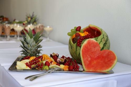 Lindenhotel Stralsund