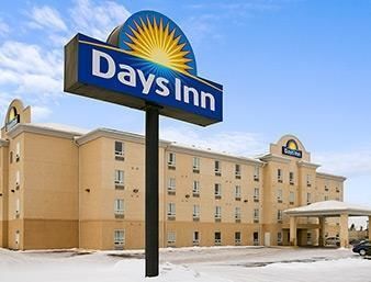 Hotel Days Inn Prince Albert