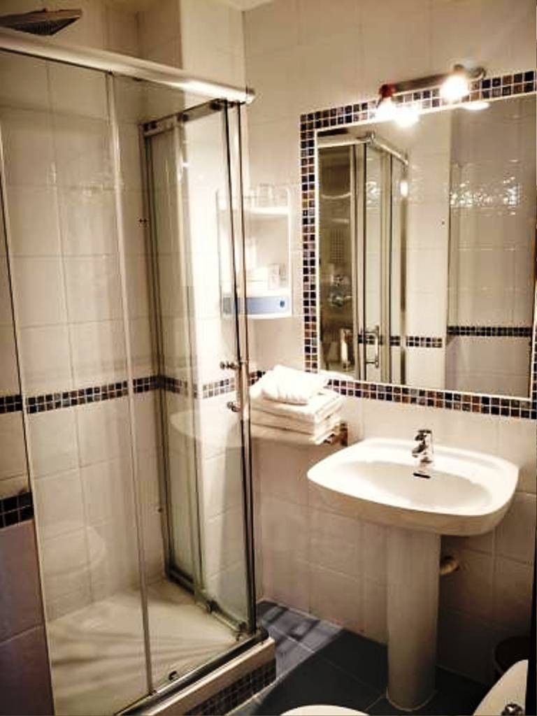 Hostal Alc�ntara