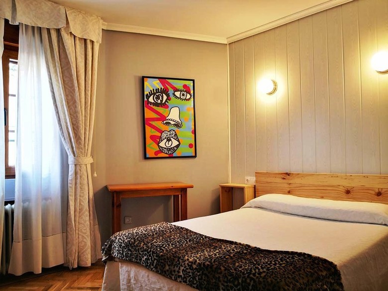 Hostal Alc�ntara