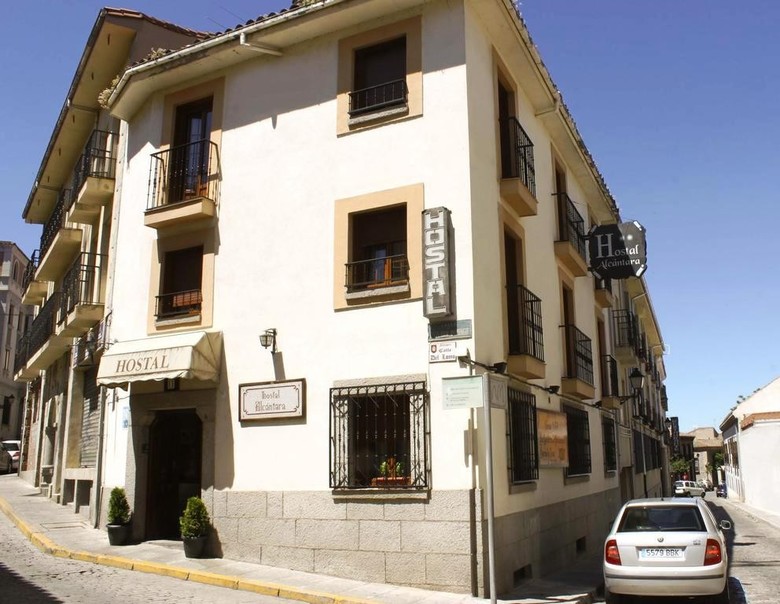 Hostal Alc�ntara