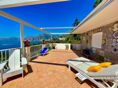 Celebrity Suite - Big Terrace On The Sea