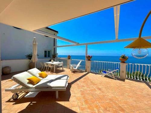Celebrity Suite - Big Terrace On The Sea