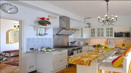 Villa Delle Ginestre - Sea View