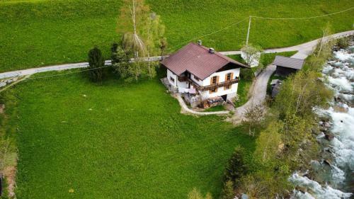 Apartamento Appartements Klaus Bergheim