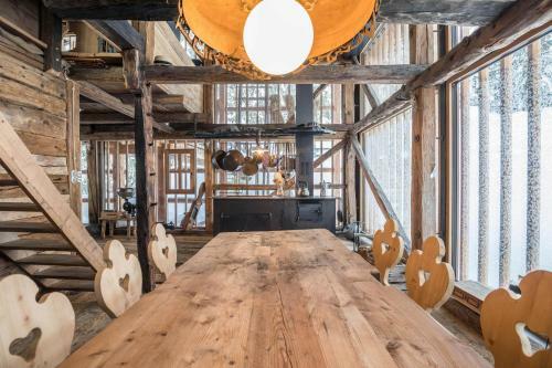 Tannh�user Mountain Chalet
