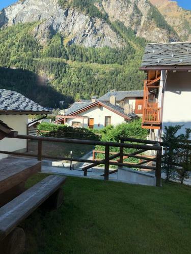 Apartamento Sci E Terme Pr� Saint Didier Courmayeur La Thuile