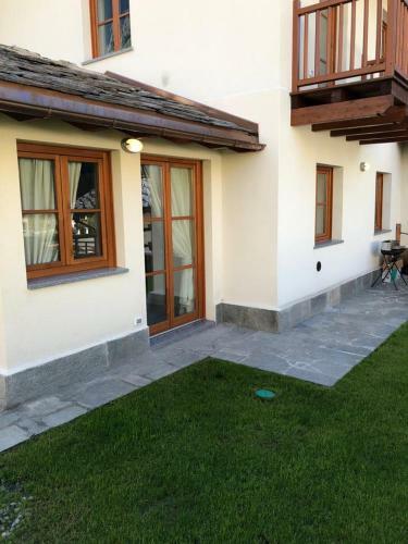 Apartamento Sci E Terme Pr� Saint Didier Courmayeur La Thuile