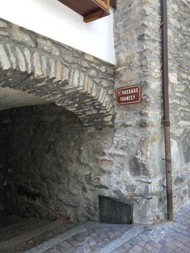 Apartamento Maison Francey