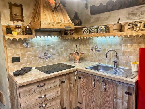 Apartamento La Maisonnette De Stefano