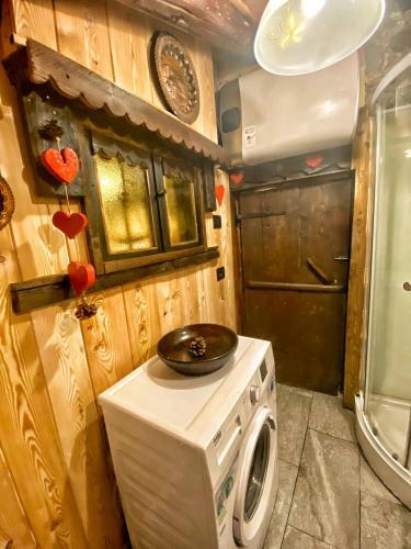 Apartamento La Maisonnette De Stefano